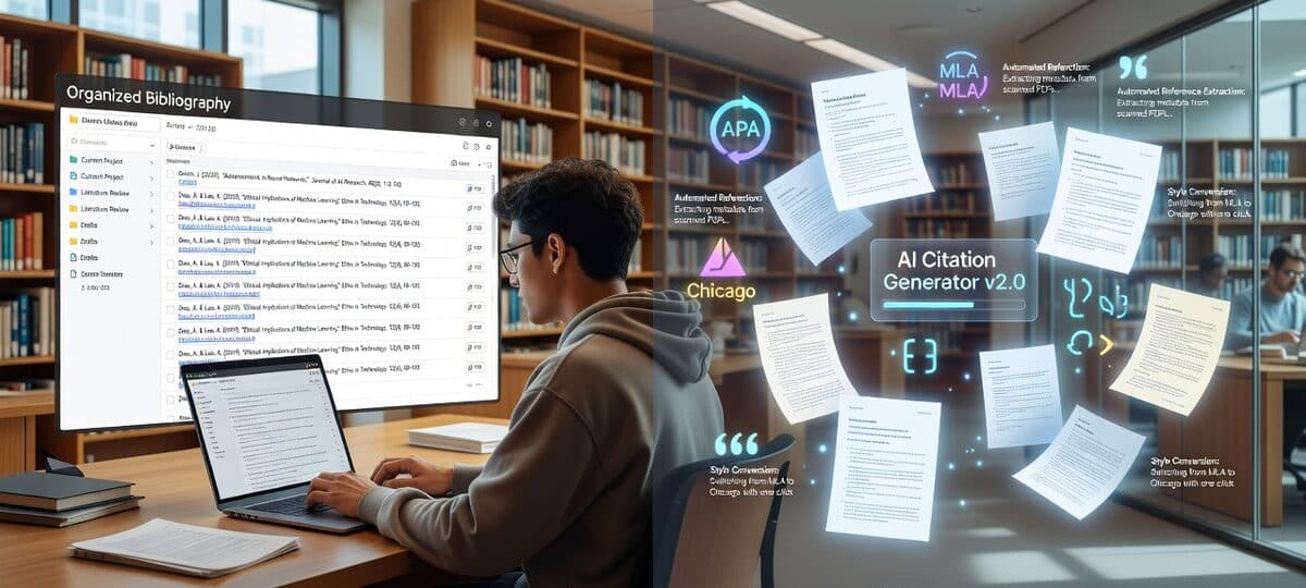 Best AI Citation Generator Free 2026: Ultimate Zotero vs Mendeley vs Citation Machine Comparison for Students