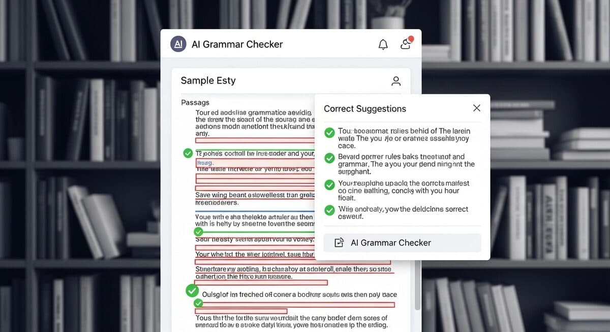 Free AI Grammar Checker 2026: No Word Limit [Better Than Grammarly]