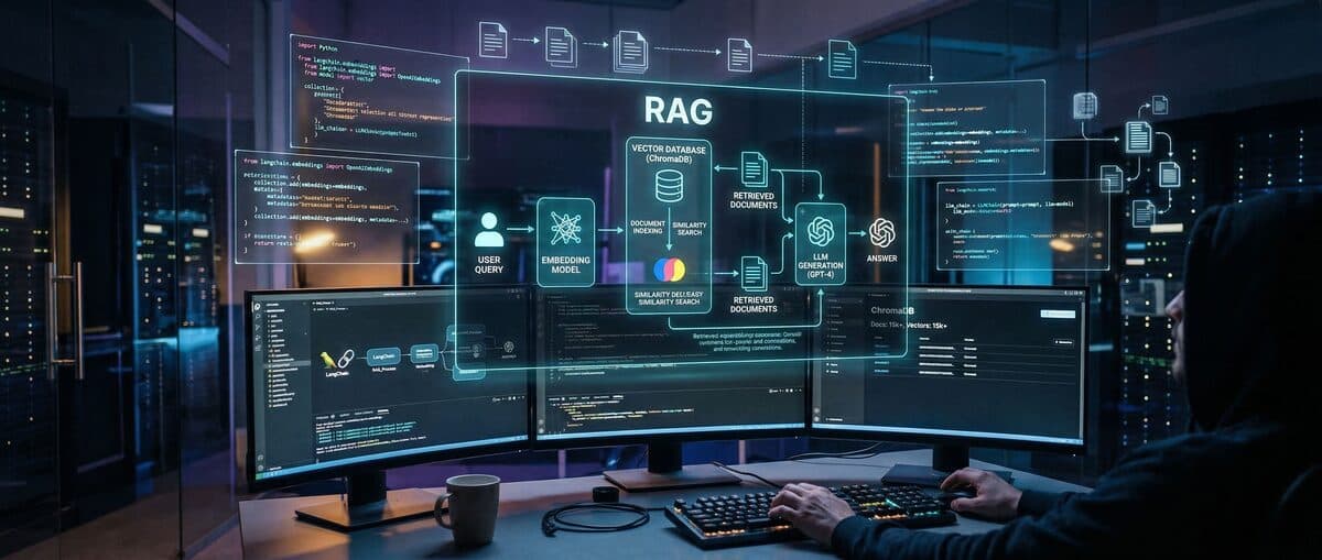 Complete RAG Tutorial for Beginners 2026: Step-by-Step Guide to Retrieval-Augmented Generation