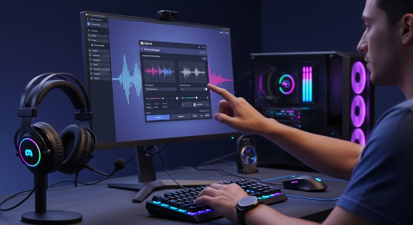 Best AI Voice Changer for Discord 2025: Real-Time, No Lag [Free]