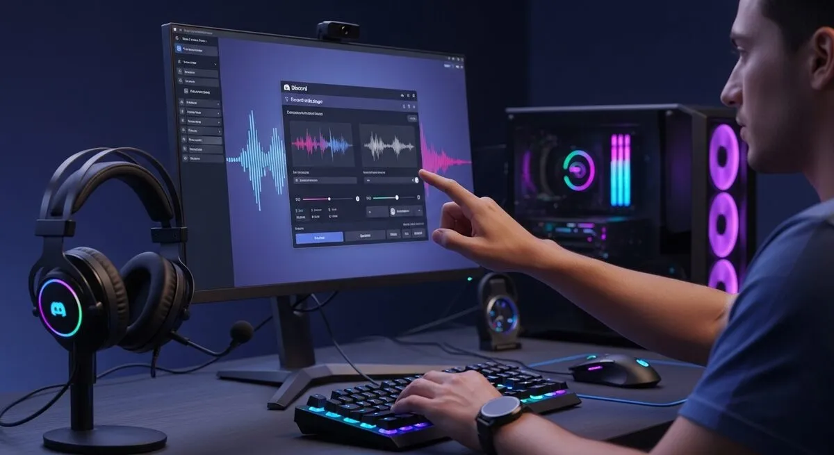 Best AI Voice Changer for Discord 2026: Real-Time, No Lag [Free]