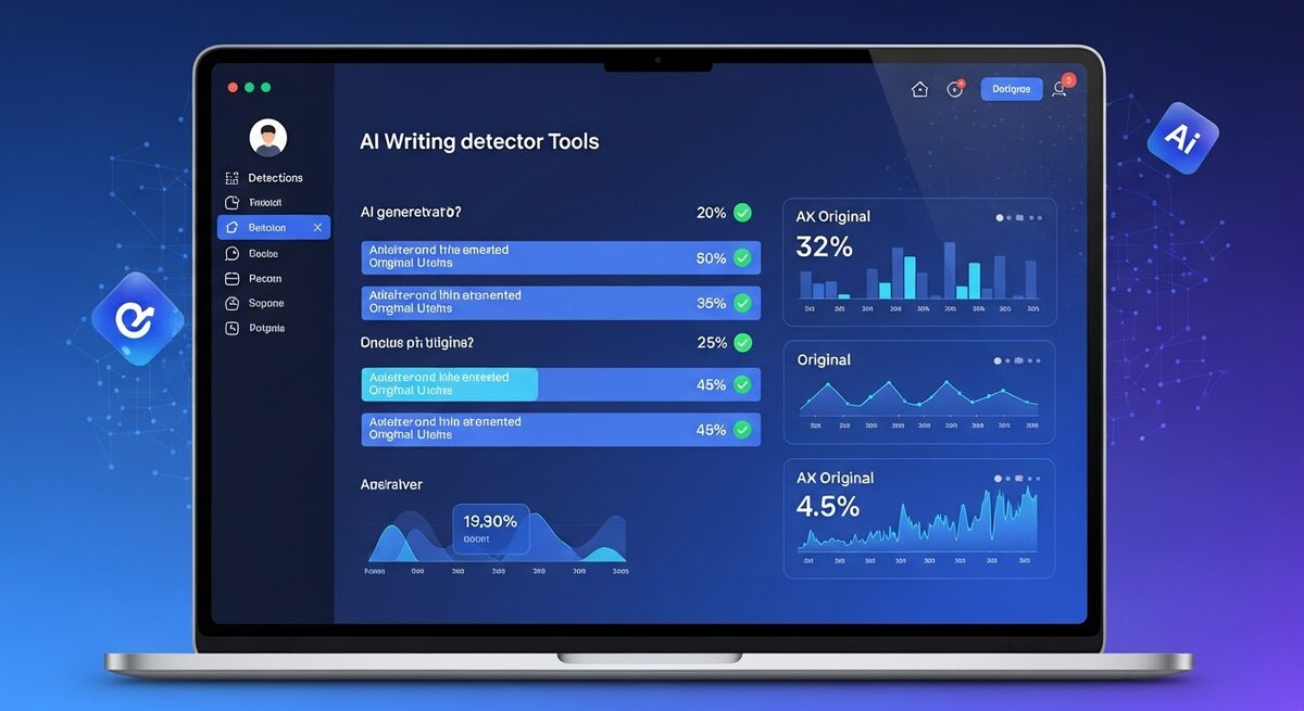 Best AI Writing Detectors 2025: Free Tools Students Trust [Tested]