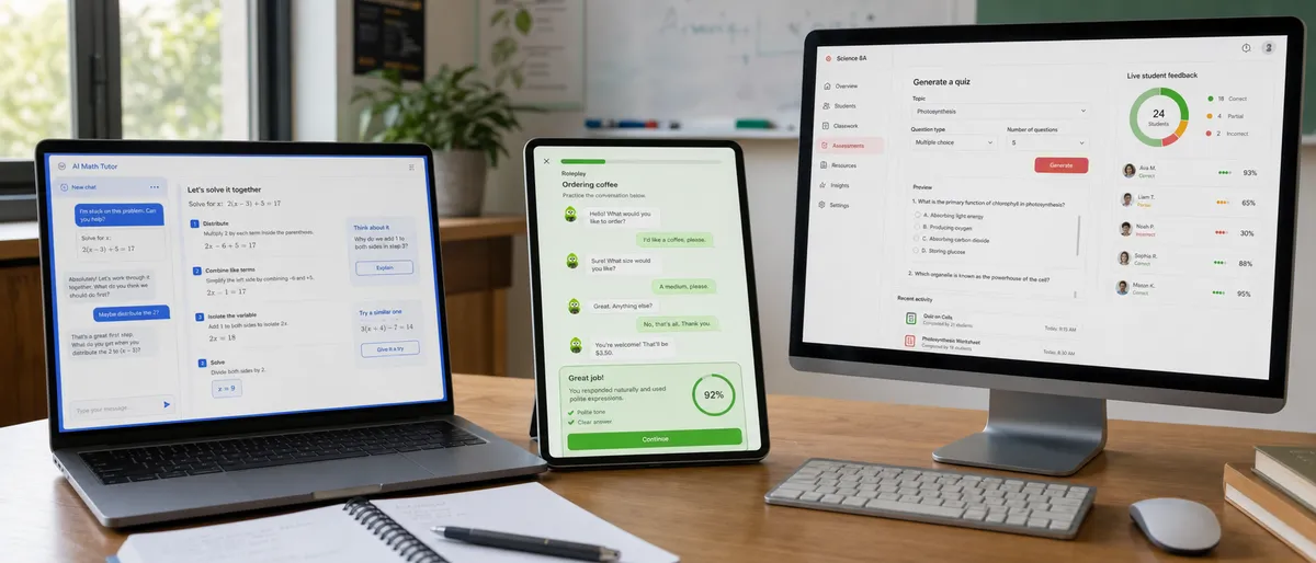 Best AI Education Tools for 2026
