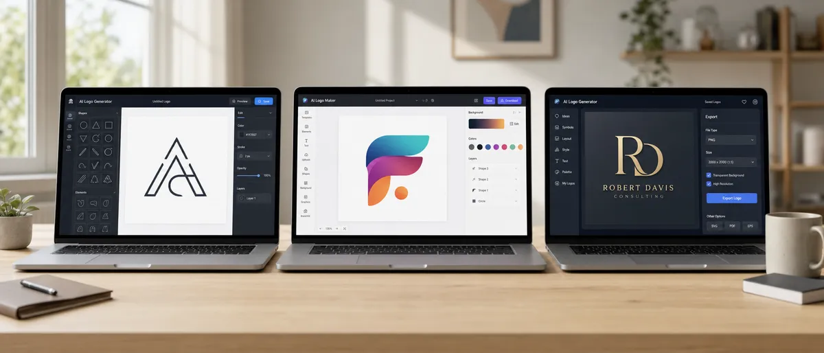Best AI Logo Generator Free Tools 2026: Comparison & Benchmarks
