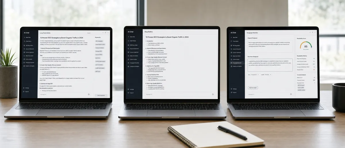 Best AI SEO Writing Tools 2026