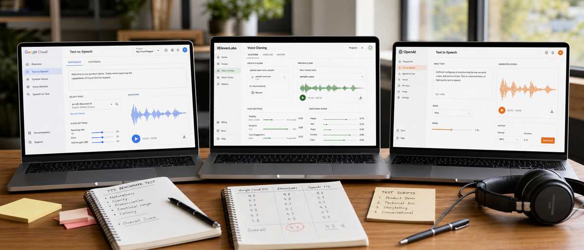Best AI Voice Generators 2026: Ultimate Hands-On Review of Top Tools for Realistic Speech Synthesis and Audio Narration