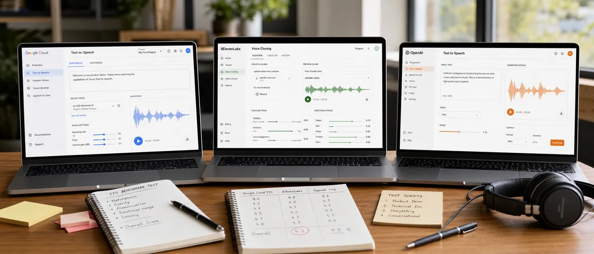 Best AI Voice Generators 2026
