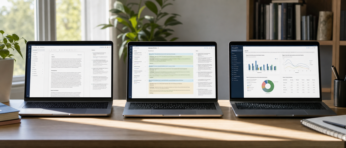 Ultimate 2026 AI Writing Tools Comparison: Best LLMs for Researchers