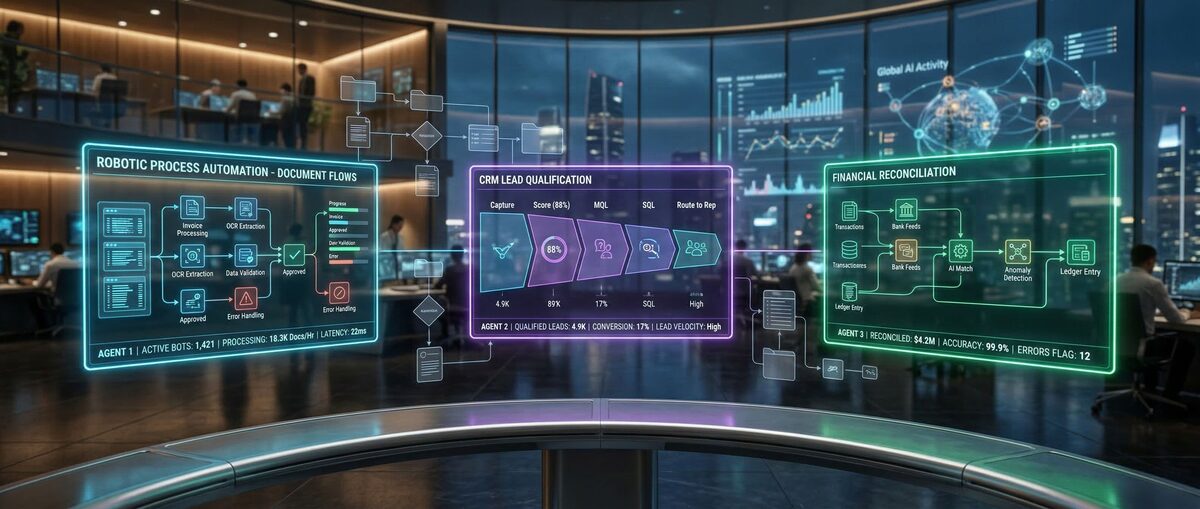 Best Autonomous AI Agents 2026: Ultimate Comparison for Business Automation & ROI