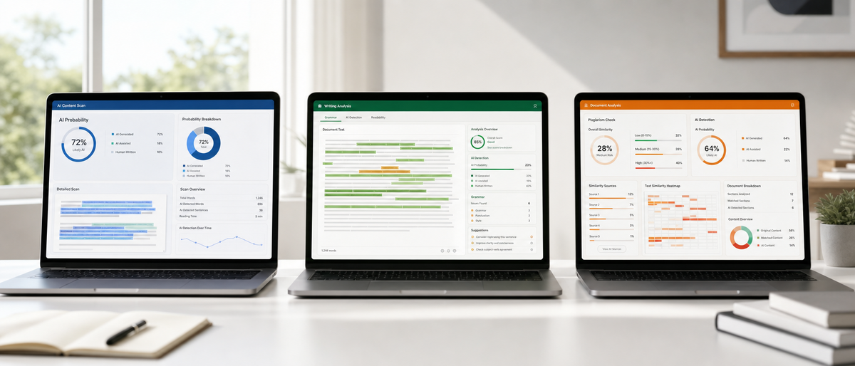 Best Free AI Plagiarism Checker 2026: Ultimate Hands-On Benchmarks for Researchers