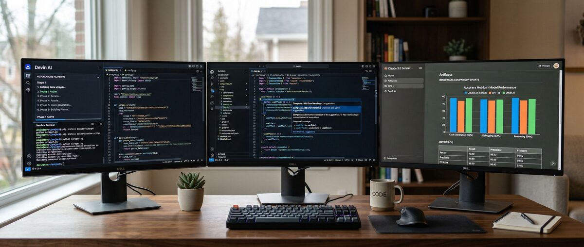 Devin AI Review 2026: The Ultimate Hands-On Benchmark Test of the Autonomous AI Software Engineer