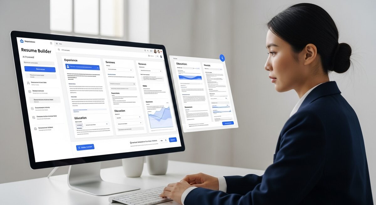 Free AI Resume Builder 2025: No Sign Up Required [7 Best Tools]