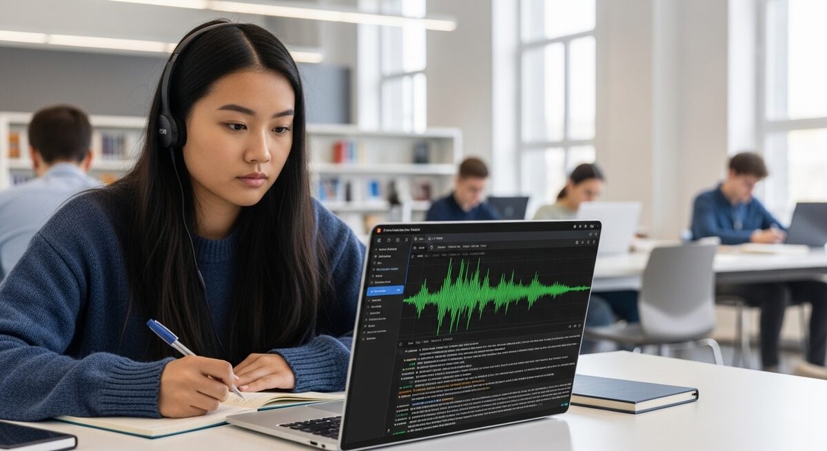 Free AI Transcription 2025: No Time Limit [Students & Researchers]