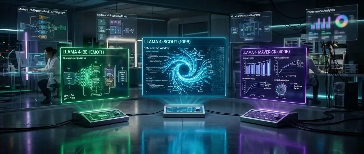 Llama 4 Review 2026: Complete Guide to Meta's Open-Source AI Revolution