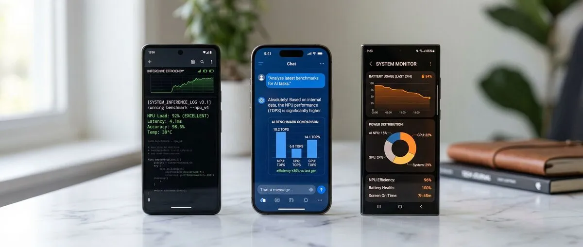 Local LLM Comparison 2026: Ollama vs Gemma 4 on Smartphones – Mobile Benchmarks, Battery Life & Offline Setup