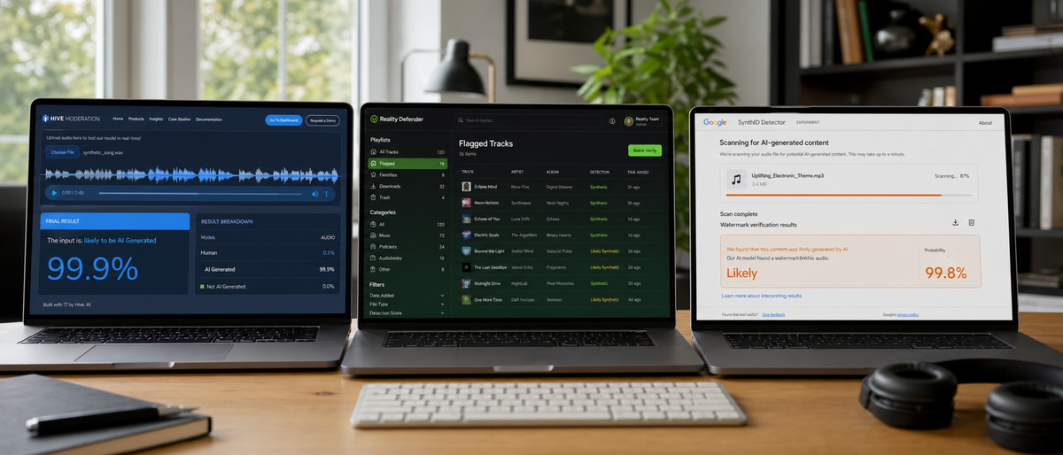Why Spotify Lacks an AI Music Filter in 2026: Best Detection Tools for Custom Playlists and User Control