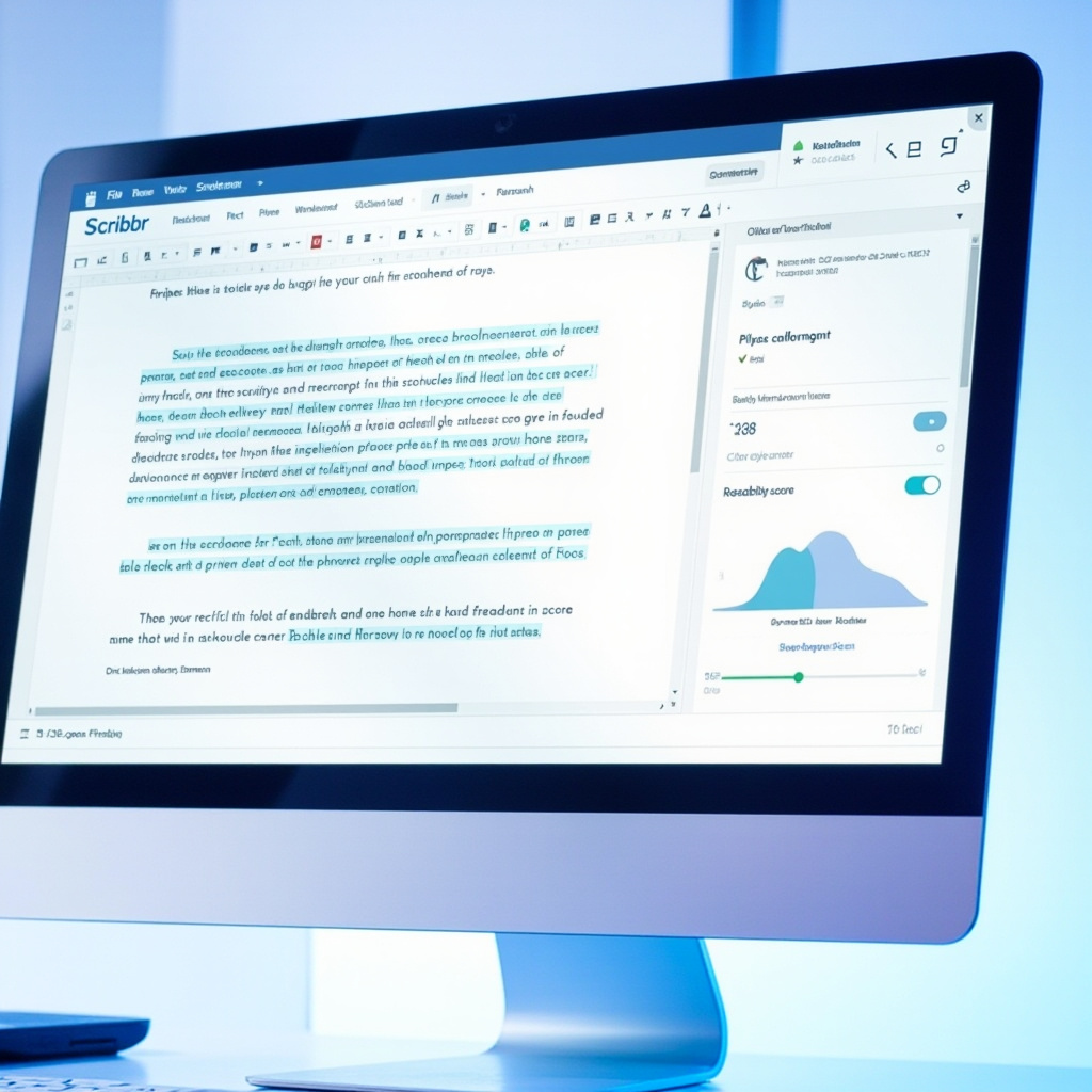 1. Scribbr - Built BY Academics FOR Academics